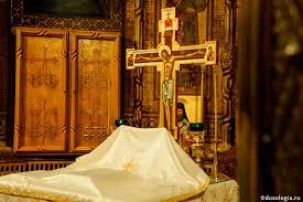 Acatistul Sfintei Cruci- rugaciune catre Hristos